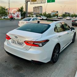 تويوتا كامري